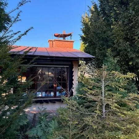 Szafrancowka Casa vacanze Międzybrodzie Bialskie